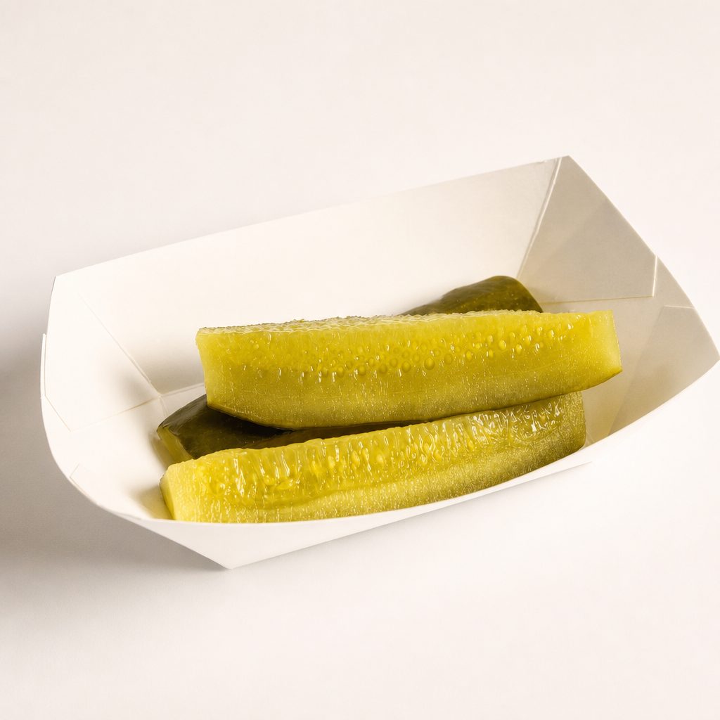 Pickle.