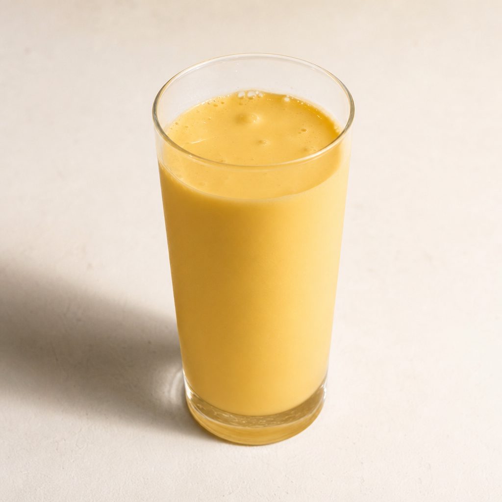 Mango Lassi.